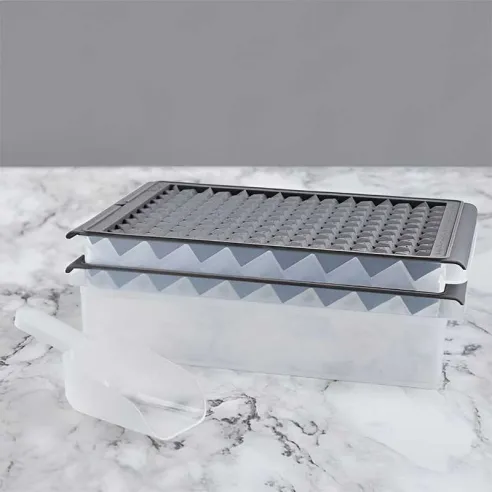 Bandejas para Hielo Mini Torcer y Liberar, Set de 2 Unidades TOVOLO 1000423