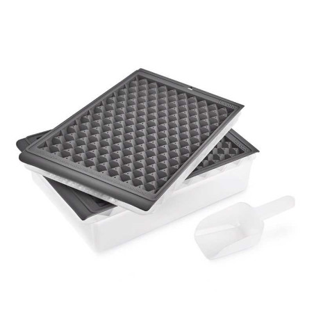 Bandejas para Hielo Mini Torcer y Liberar, Set de 2 Unidades TOVOLO 1000423