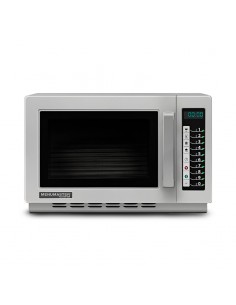 Horno Microondas Comercial de 1000 Watts con 10 Programas MENUMASTER MCS10TS