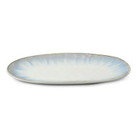 Plato Ovalado de Ceramica 34.5 x 20.5 Centimetros BELLARTE LDX-P00089