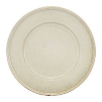 Plato Atenas de Ceramica de Borde Ancho 11.5 Pulgadas MASTER CHEF AZ26-2 2