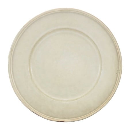 Plato Atenas de Ceramica de Borde Ancho 11.5 Pulgadas MASTER CHEF AZ26-2