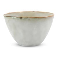 Bowl Redondo de Ceramica 5.8 Pulgadas Color Gris MASTER CHEF A4