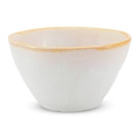Bowl Liverpool de Ceramica 6 Pulgadas Color Beige/Crema MASTER CHEF AZ9-5