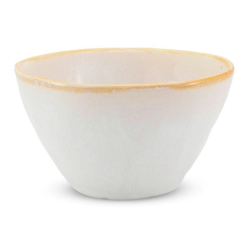 Bowl Liverpool de Ceramica 6 Pulgadas Color Beige/Crema MASTER CHEF AZ9-5