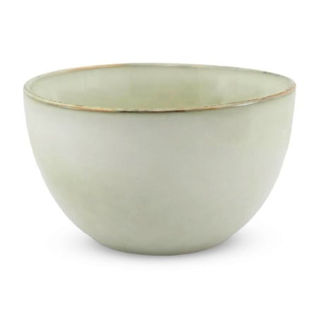 Bowl Chicago Redondo de Ceramica 6 Pulgadas Color Blanco MASTER CHEF AZ14-6