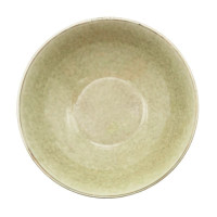 Bowl Chicago de Ceramica 10 Pulgadas Color Blanco MASTER CHEF AZ14-3 2