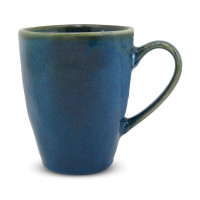 Jarra Varsovia de Ceramica 260 Mililitros Color Azul MASTER CHEF AZ1-7