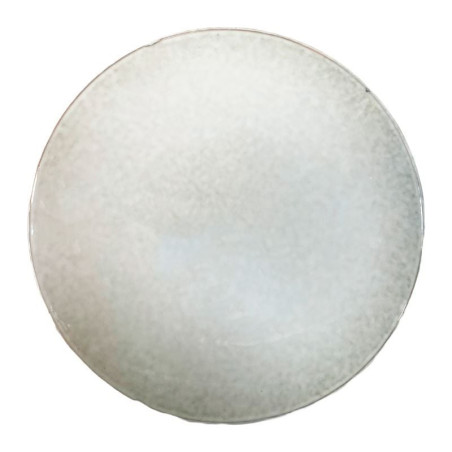 Plato Chicago Coupe de Ceramica 11 Pulgadas Color Crema MASTER CHEF AZ14-1