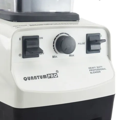 Licuadora de 3 Caballos de Fuerza con Frasco 1.5 Litros QUANTUM PRO TM-767A