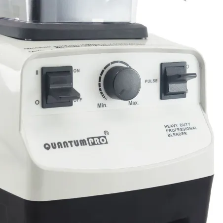 Licuadora de 3 Caballos de Fuerza con Frasco 1.5 Litros QUANTUM PRO TM-767A