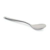 Cucharita Tek para Postre de Acero Inoxidable 17 Centimetros SIN ASIGNAR A-07/CUB