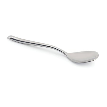 Cucharita Tek para Postre de Acero Inoxidable 17 Centimetros SIN ASIGNAR A-07/CUB