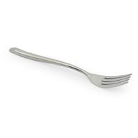 Tenedor Tek para Cena de Acero Inoxidable 20 Centimetros SIN ASIGNAR A-02/CUB