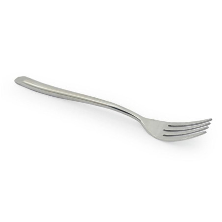 Tenedor Tek para Cena de Acero Inoxidable 20 Centimetros SIN ASIGNAR A-02/CUB