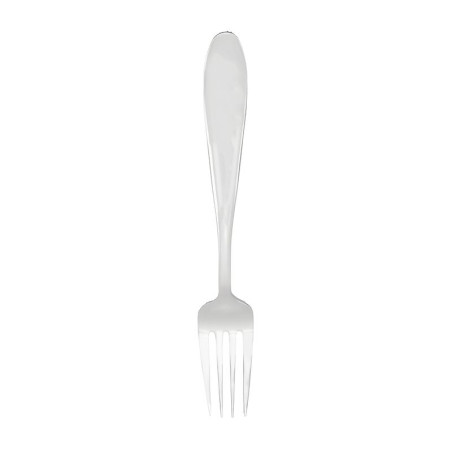 Tenedor para Cena de Acero Inoxidable Tulipan, Set de 6 Unidades TIPS SCL01-02/HJ