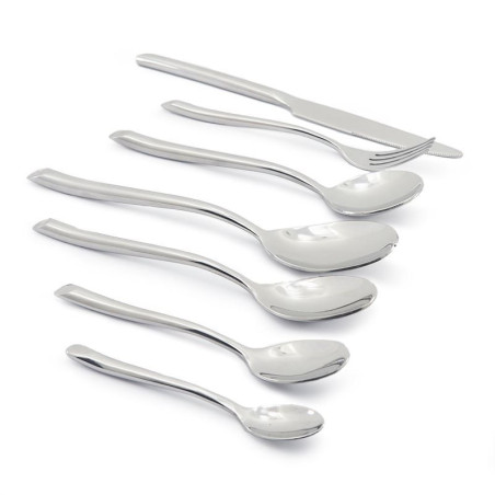 Tenedor Tek para Cena de Acero Inoxidable 20 Centimetros SIN ASIGNAR A-02/CUB