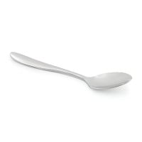 Cuchara Tulipan Demitasse de Acero Inoxidable, Set de 6 Unidades TIPS SCL01-09/HJ