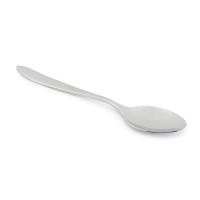 Cuchara para Mesa Nisse de Acero Inoxidable, Set de 6 Unidades TIPS SCL01-41/HJ