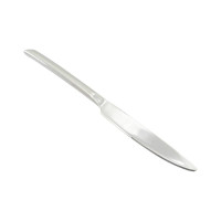 Cuchillo Tek para Cena de Acero Inoxidable 20 Centimetros SIN ASIGNAR A-05/CUB