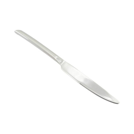 Cuchillo Tek para Cena de Acero Inoxidable 20 Centimetros SIN ASIGNAR A-05/CUB