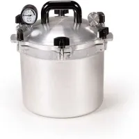 Olla de Presion de 15.50 Quartos ALL AMERICAN 915