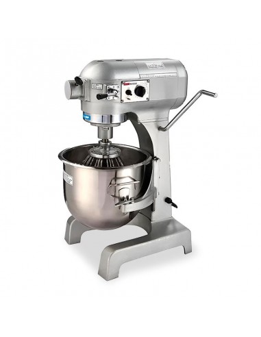 Batidora de 20 Quartos con Timer de 110 Voltios SPAR MIXER SP-7MX-J