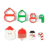 Cortadores para Galletas Navidenas, Set 4 Unidades FOX RUN BRANDS 3666 2