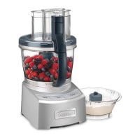 Procesador de Alimentos Digital de 4 Tazas de Color Cromado CUISINART CH-4DC 2