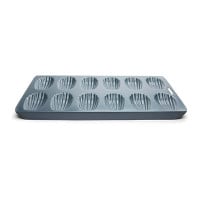 Molde para Galletas Madeleine, 12 Cavidades. FOX RUN BRANDS 44925 2