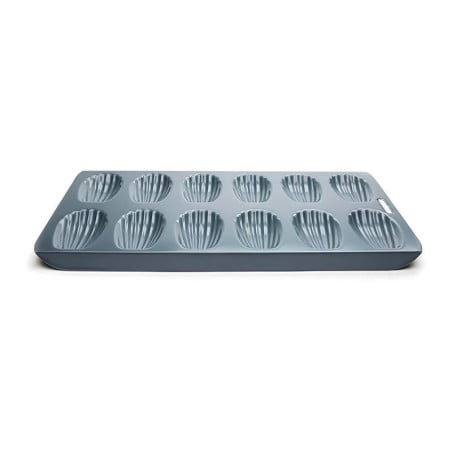 Molde para Galletas Madeleine, 12 Cavidades. FOX RUN BRANDS 44925