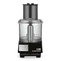 Procesador de Alimentos + Cortador de Vegetales de 3.5 Quartos WARING WFP14S