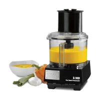 Procesador de Alimentos + Cortador de Vegetales de 3.5 Quartos WARING WFP14S 2