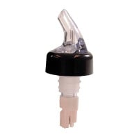 Dispensador de Licor de 2 Onzas, Color Blanco THUNDER PLPR200C
