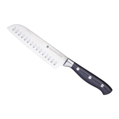 Cuchillo Santoku de Acero Inoxidable de 12 Centimetros KITCHENCRAFT MCEKTRSANT5