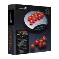 Romana Redonda Digital de 5 Kilogramos KITCHENCRAFT MCSCALE35 2