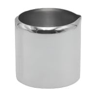 Cremera de  Acero Inoxidable de 3 Onzas KING METAL MK03