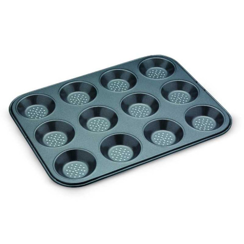 Bandeja para Hornear Baja de 32 x 24 Centimetros Negro KITCHENCRAFT KCMCCB29