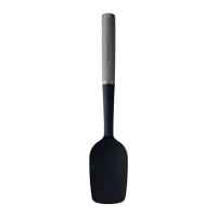 Espatula Cuchara de Silicon con Puno Gris KITCHEN AID KAS030OHCGG