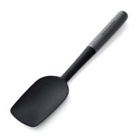 Espatula Cuchara de Silicon con Puno Gris KITCHEN AID KAS030OHCGG 2