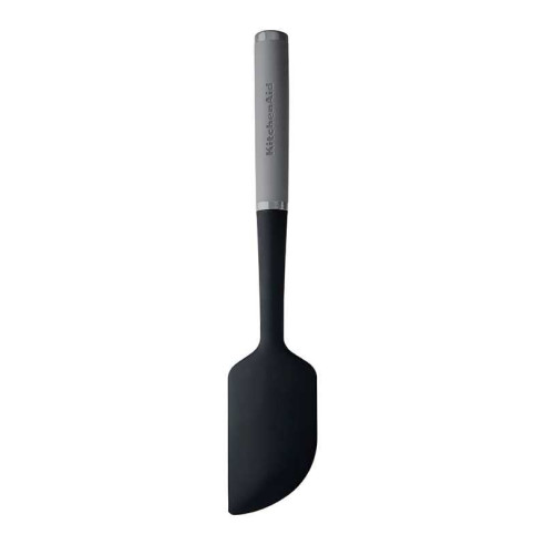 Espatula de Silicon con Puno Gris KITCHEN AID KAS031OHCGG