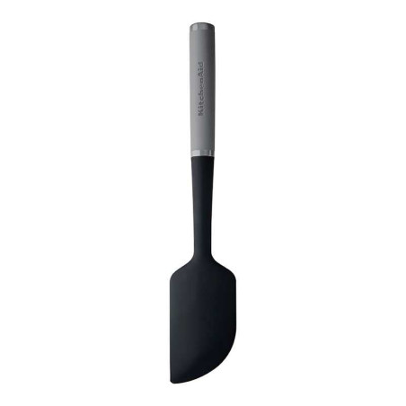 Espatula de Silicon con Puno Gris KITCHEN AID KAS031OHCGG