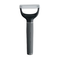 Pelador para Vegetales en Y de Acero Inoxidable con Puno Gris KITCHEN AID KAS145OHCGG