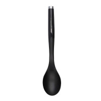 Cuchara Clasica de Nylon para Adobo Negra KITCHEN AID KCG003OHOBE