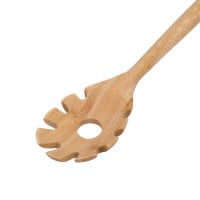 Tenedor para Pasta de Bambu 32.5 Centimetros KITCHEN AID KQG605OHBBE 2