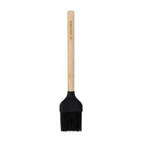 Brocha para Adobo de Bambu con Cabezal de Silicon Negro KITCHEN AID KQG642OHOBE