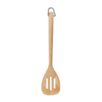Espatula Ranurada de Madera de Abedul 32.5 Centimetros KITCHEN AID KQR702OHE