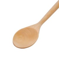 Cuchara para Adobo de Madera de Abedul 32.5 Centimetros KITCHEN AID KQR703OHE 2