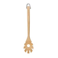 Cuchara para Pasta de Madera de Abedul 32.5 Centimetros KITCHEN AID KQR712OHE