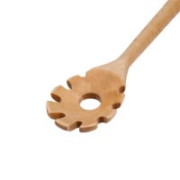 Cuchara para Pasta de Madera de Abedul 32.5 Centimetros KITCHEN AID KQR712OHE 2